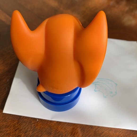 Digimon Ink Stamper Patamon character Stamp collectible character Vintage - Picture 3 of 5